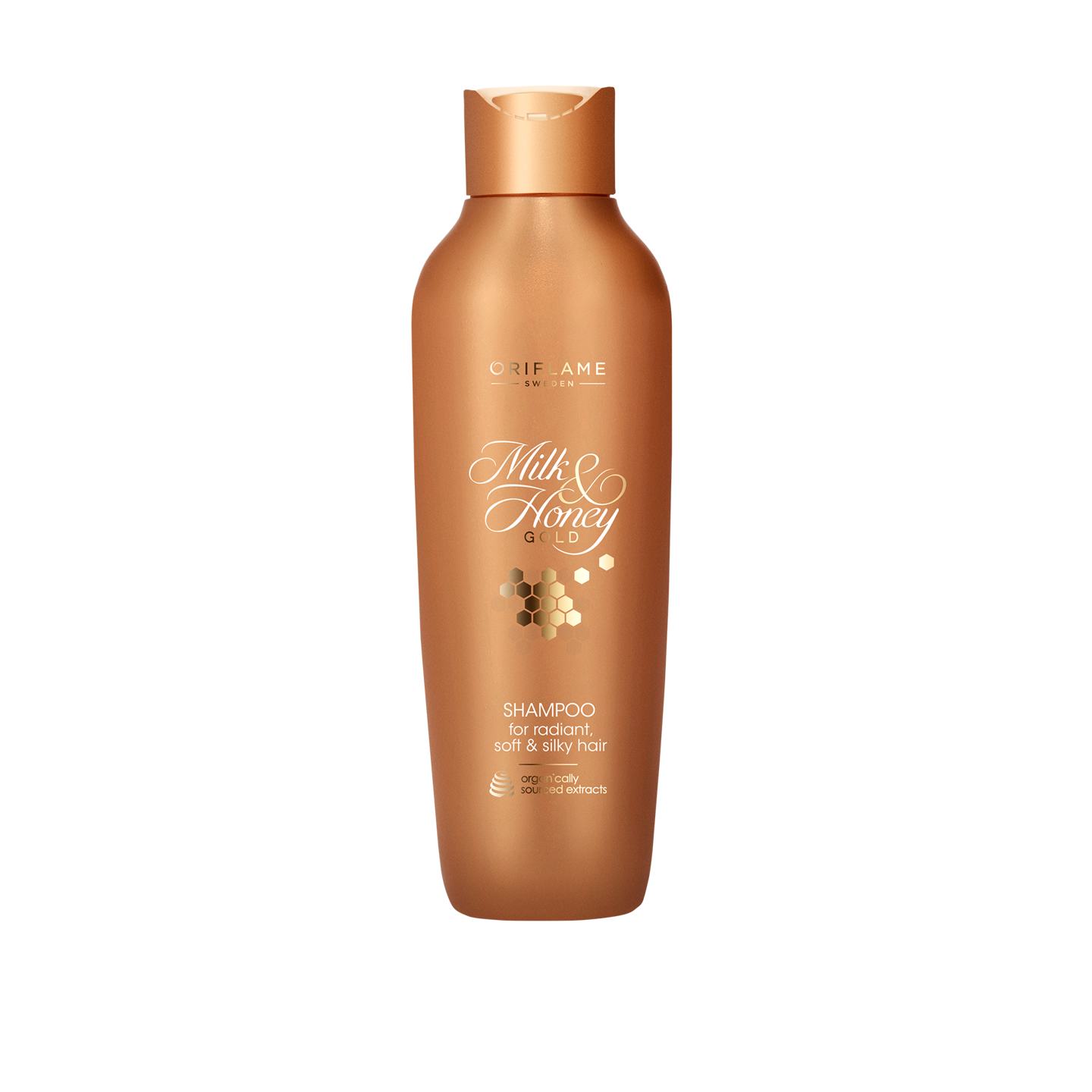Hair soft hot sale shampoo
